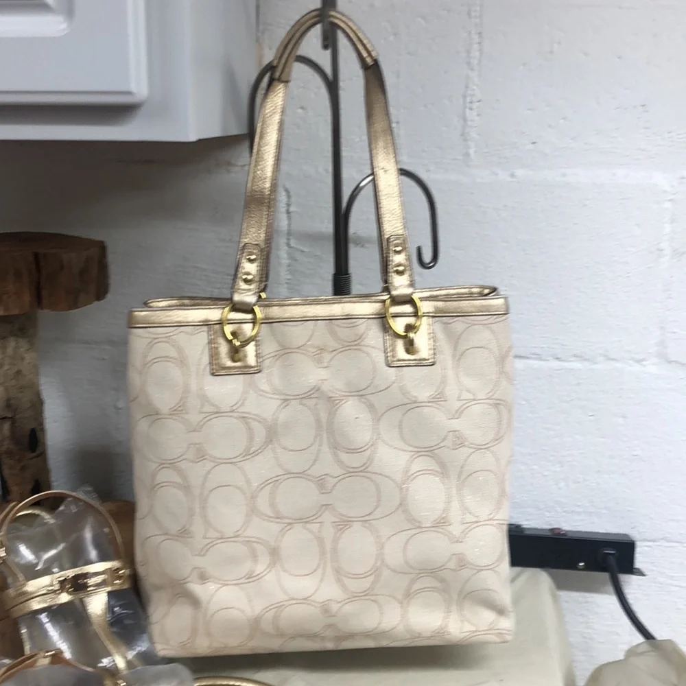 Coach this purse
